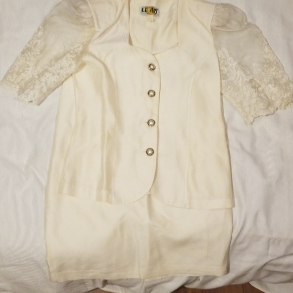 Skirt Suit - Picture 1 of 2